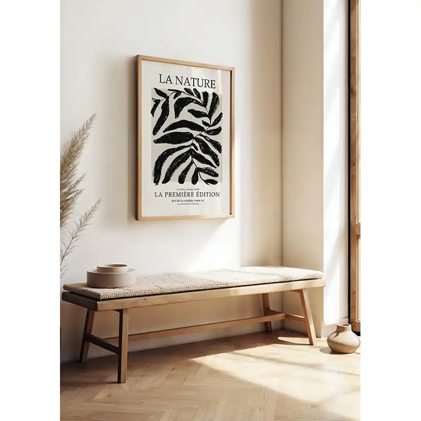 Poster Gallerix La Nature Premiere