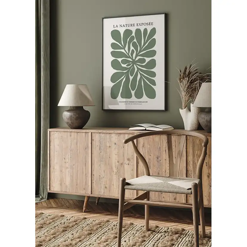 Poster Gallerix La Nature Exposee 29