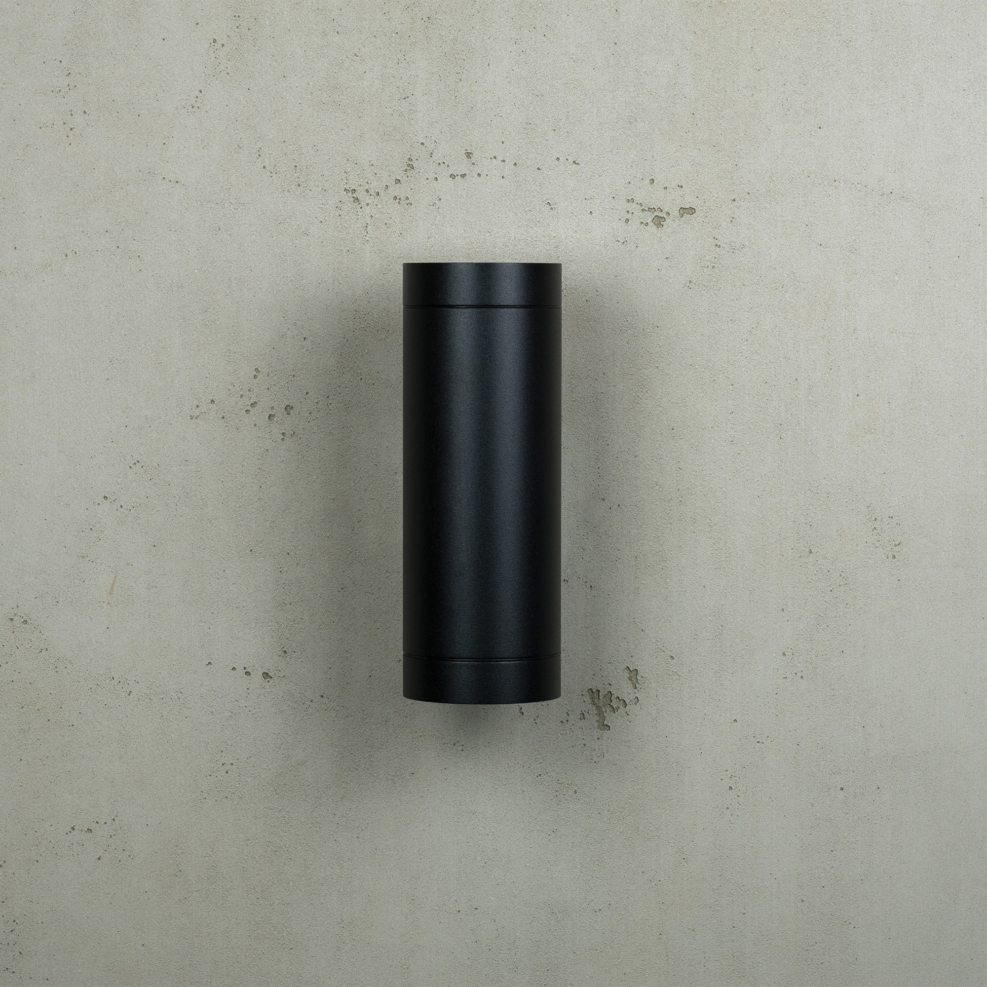 Fasadbelysning Dyberg Larsen Stege Upp & Ner