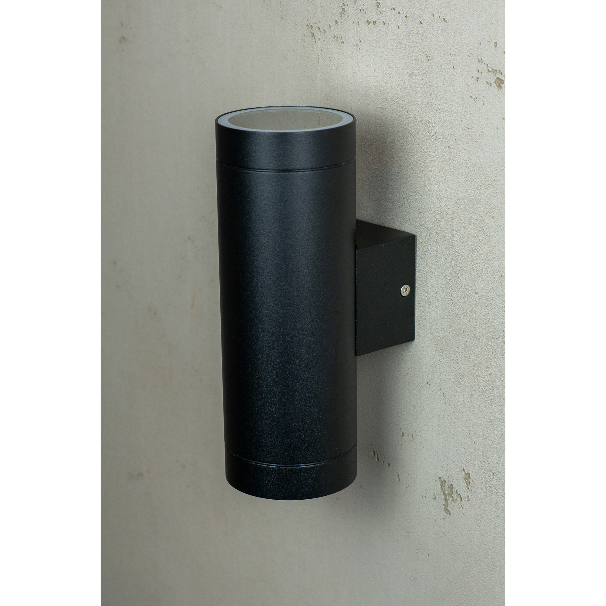 Fasadbelysning Dyberg Larsen Stege Upp & Ner