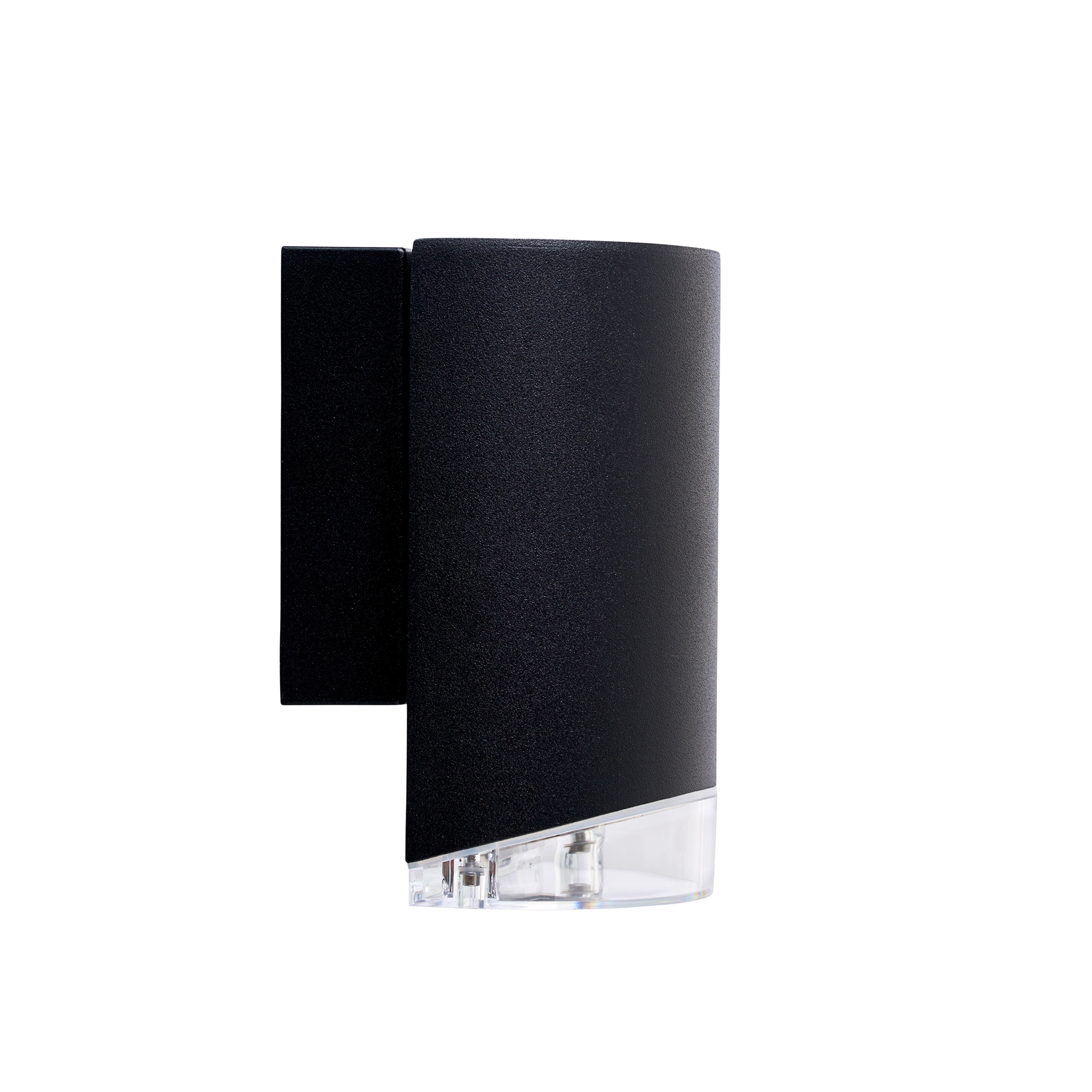 Fasadbelysning Dyberg Larsen Ribe Nedåt