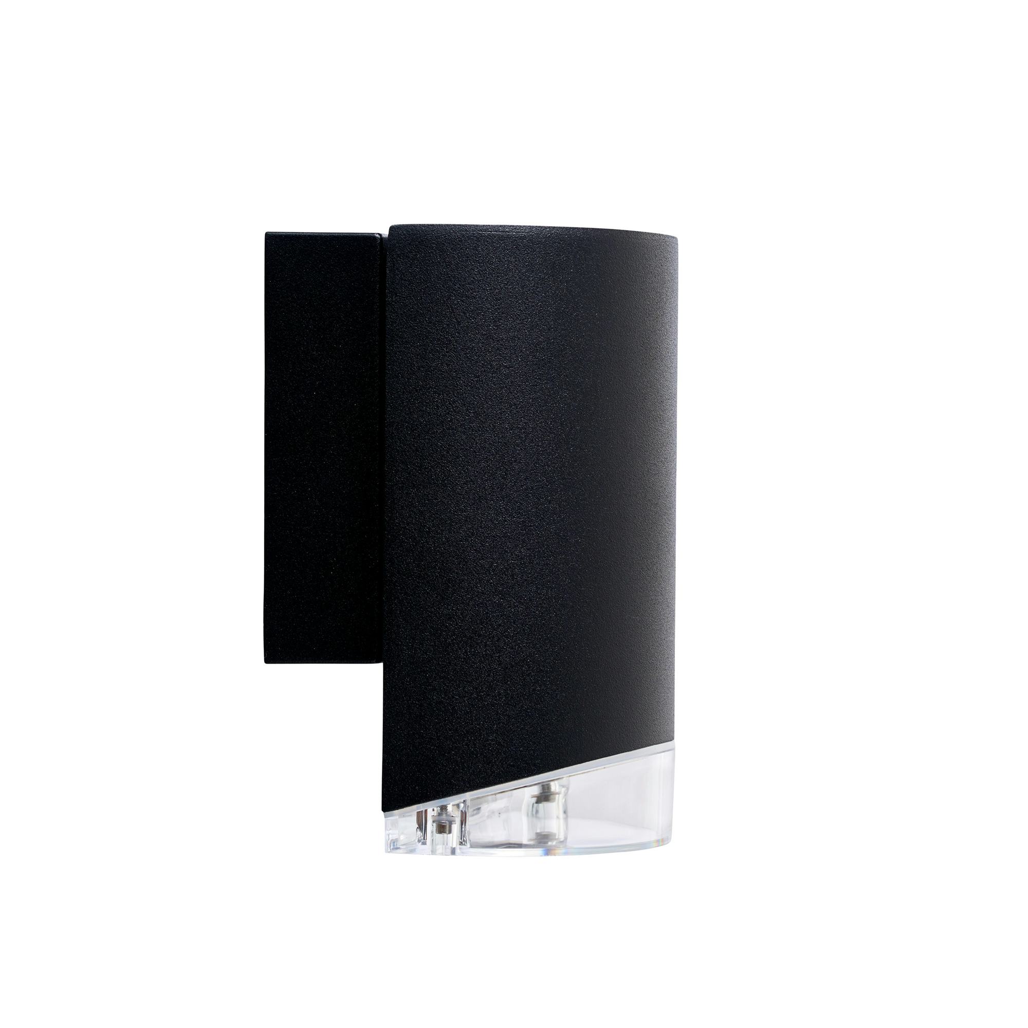 Fasadbelysning Dyberg Larsen Ribe Nedåt