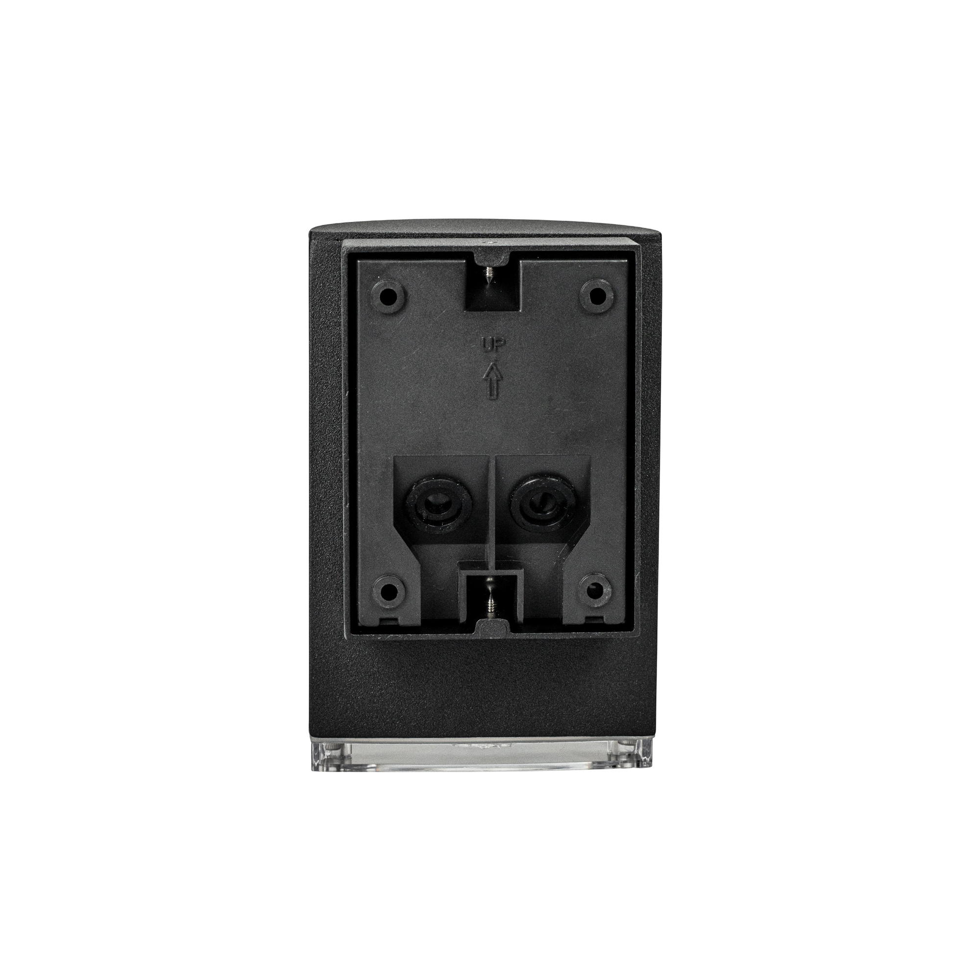 Fasadbelysning Dyberg Larsen Ribe Nedåt