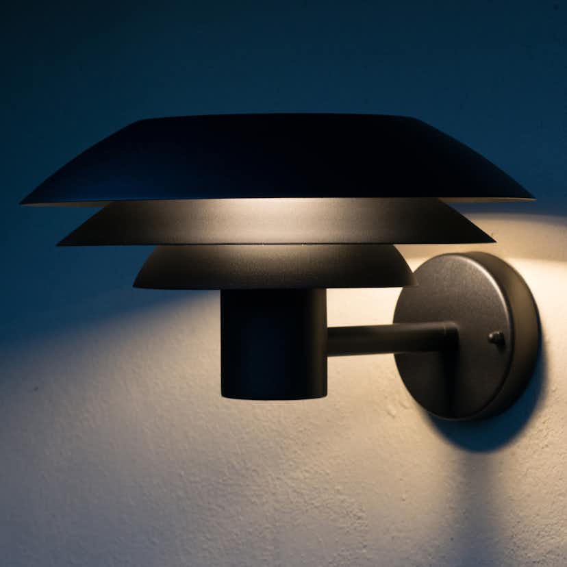 Fasadbelysning Dyberg Larsen DL31