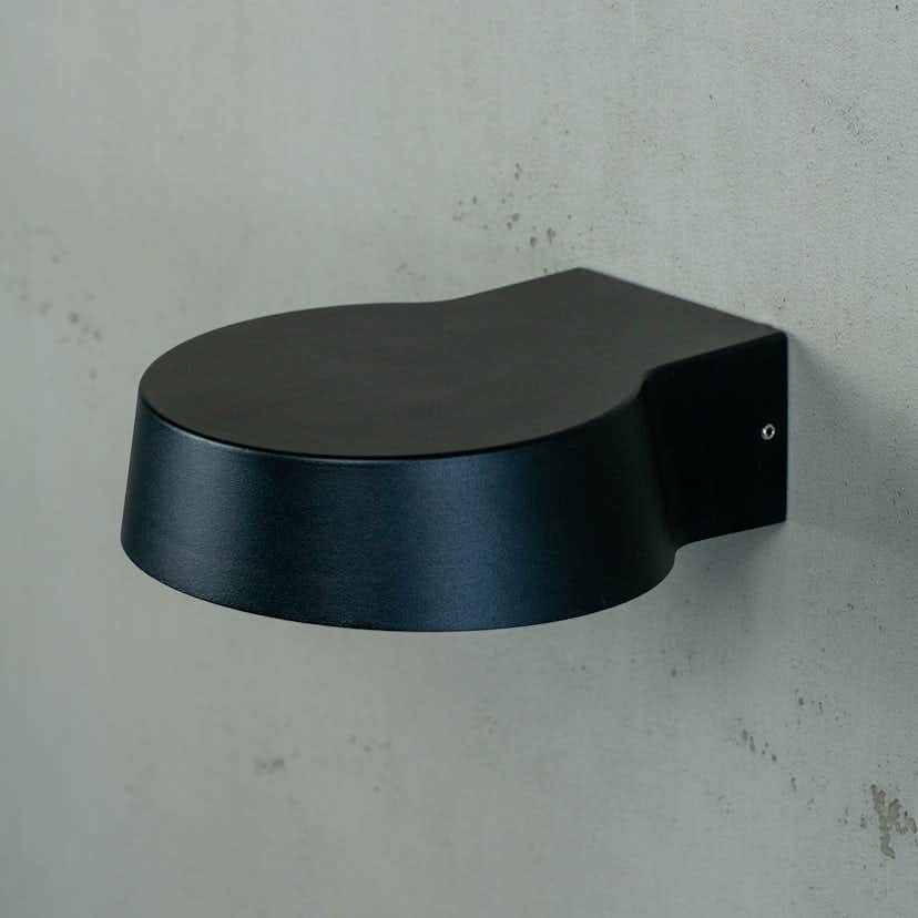 Fasadbelysning Dyberg Larsen Space Neptun