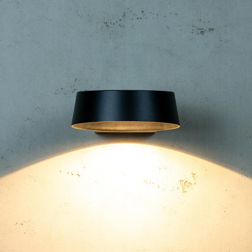 Fasadbelysning Dyberg Larsen Space Neptun