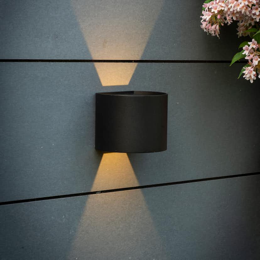 Fasadbelysning Dyberg Larsen Space Mars Upp & Ner