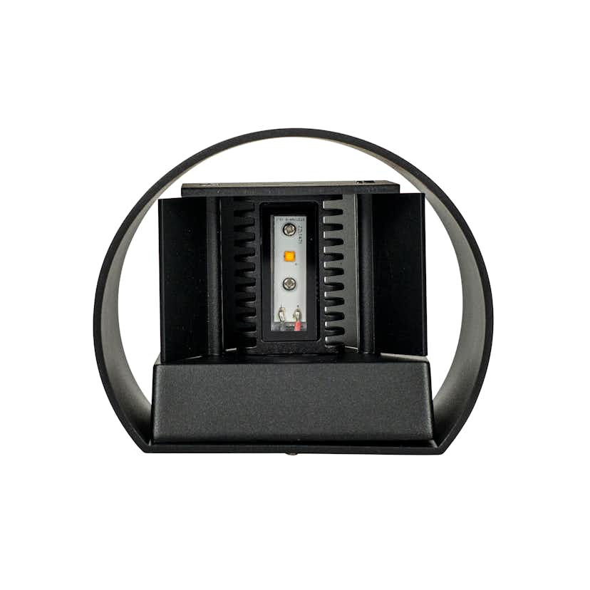 Fasadbelysning Dyberg Larsen Space Mars Upp & Ner