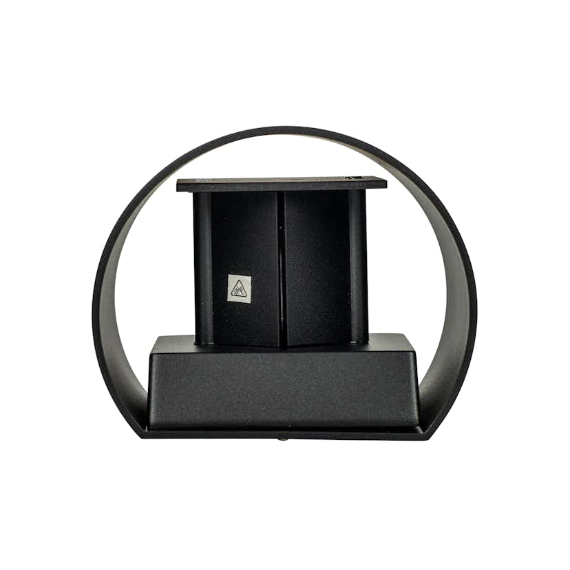 Fasadbelysning Dyberg Larsen Space Mars Upp & Ner