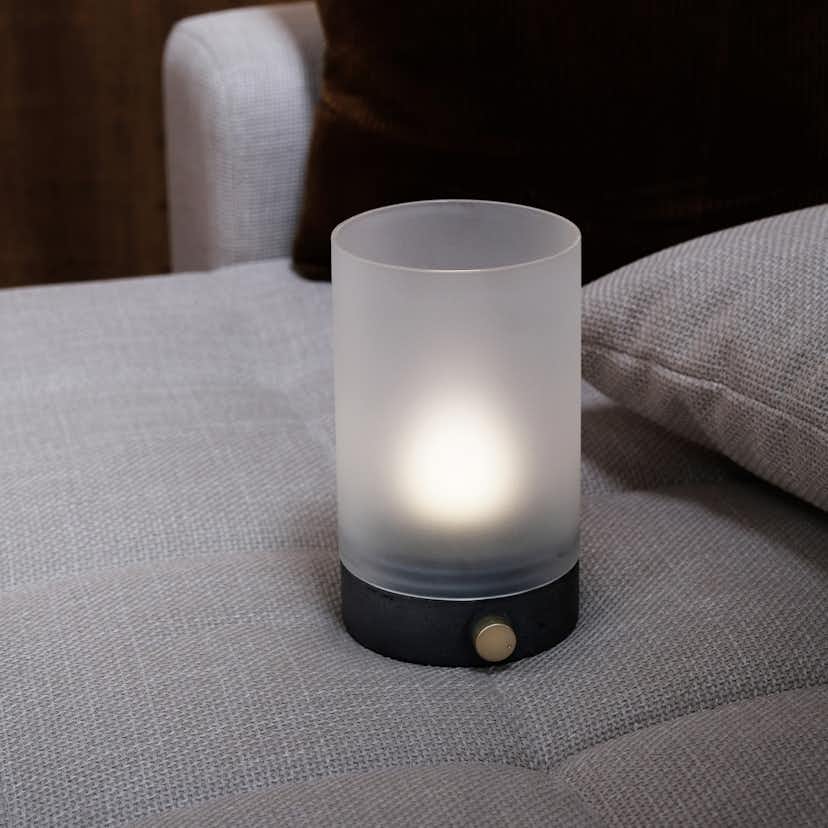 LED-Lykta Dyberg Larsen Cozy