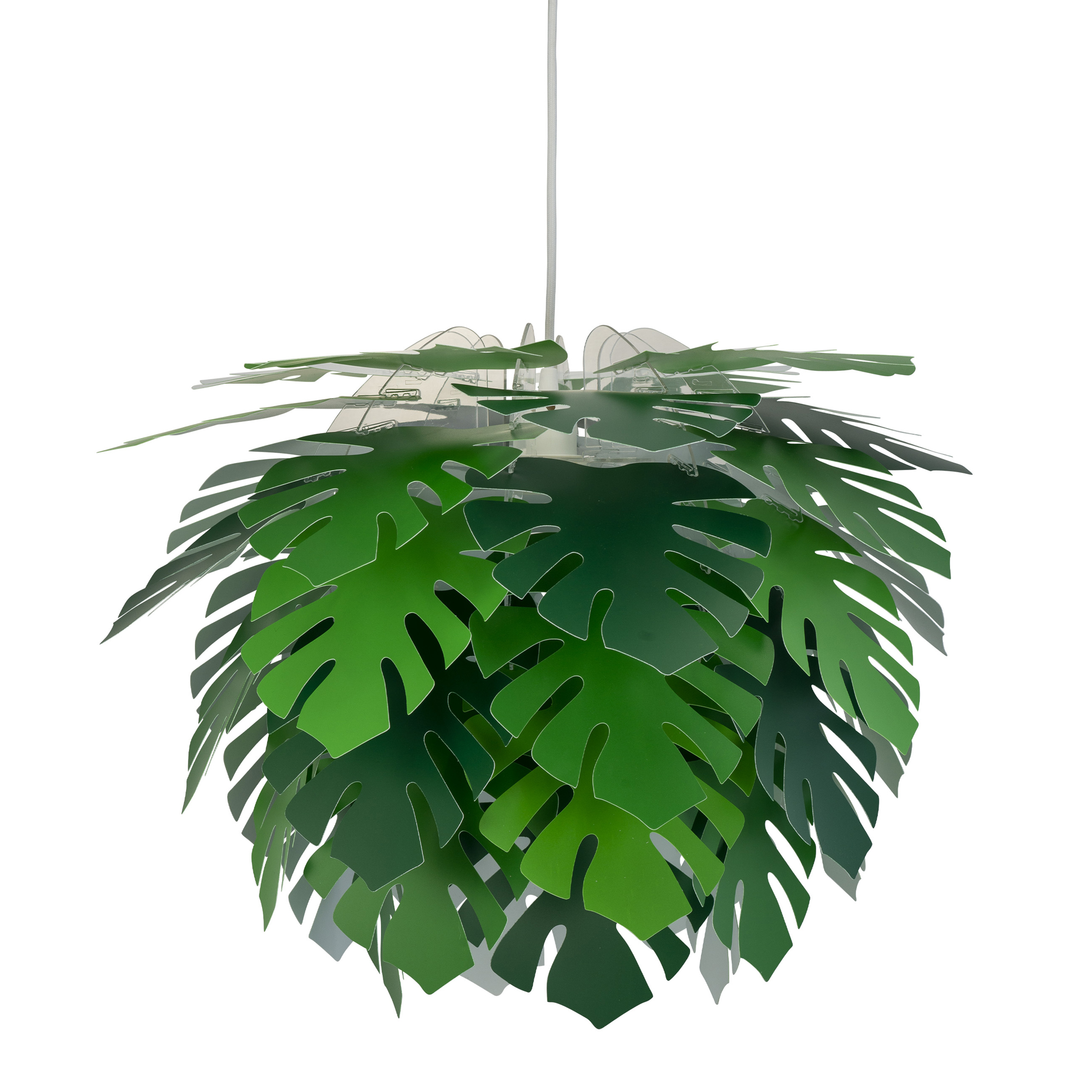 Taklampa Dyberg Larsen Illumin Pendel Philo Green D45