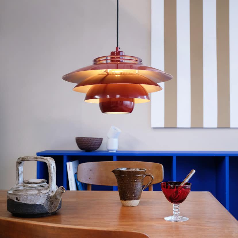 Taklampa Dyberg Larsen Ejka Pendel