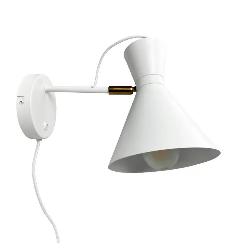 Vägglampa Dyberg Larsen Cindy