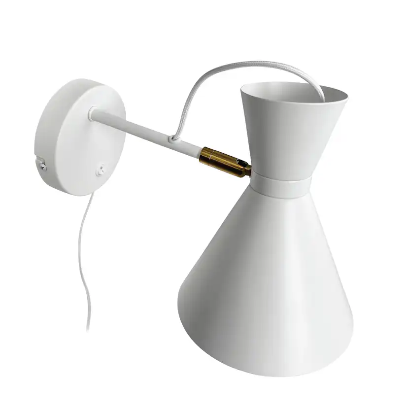 Vägglampa Dyberg Larsen Cindy