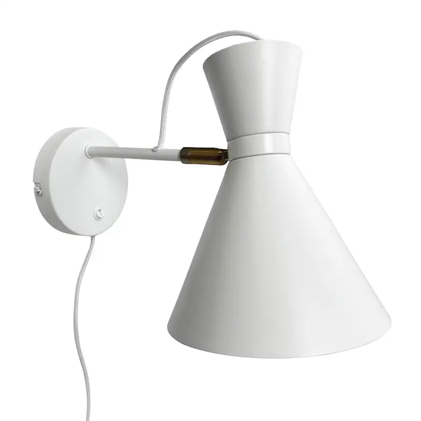 Vägglampa Dyberg Larsen Cindy