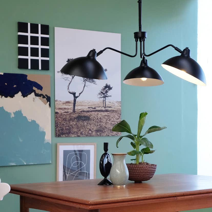 Takkrona Dyberg Larsen Futura 3 Armar