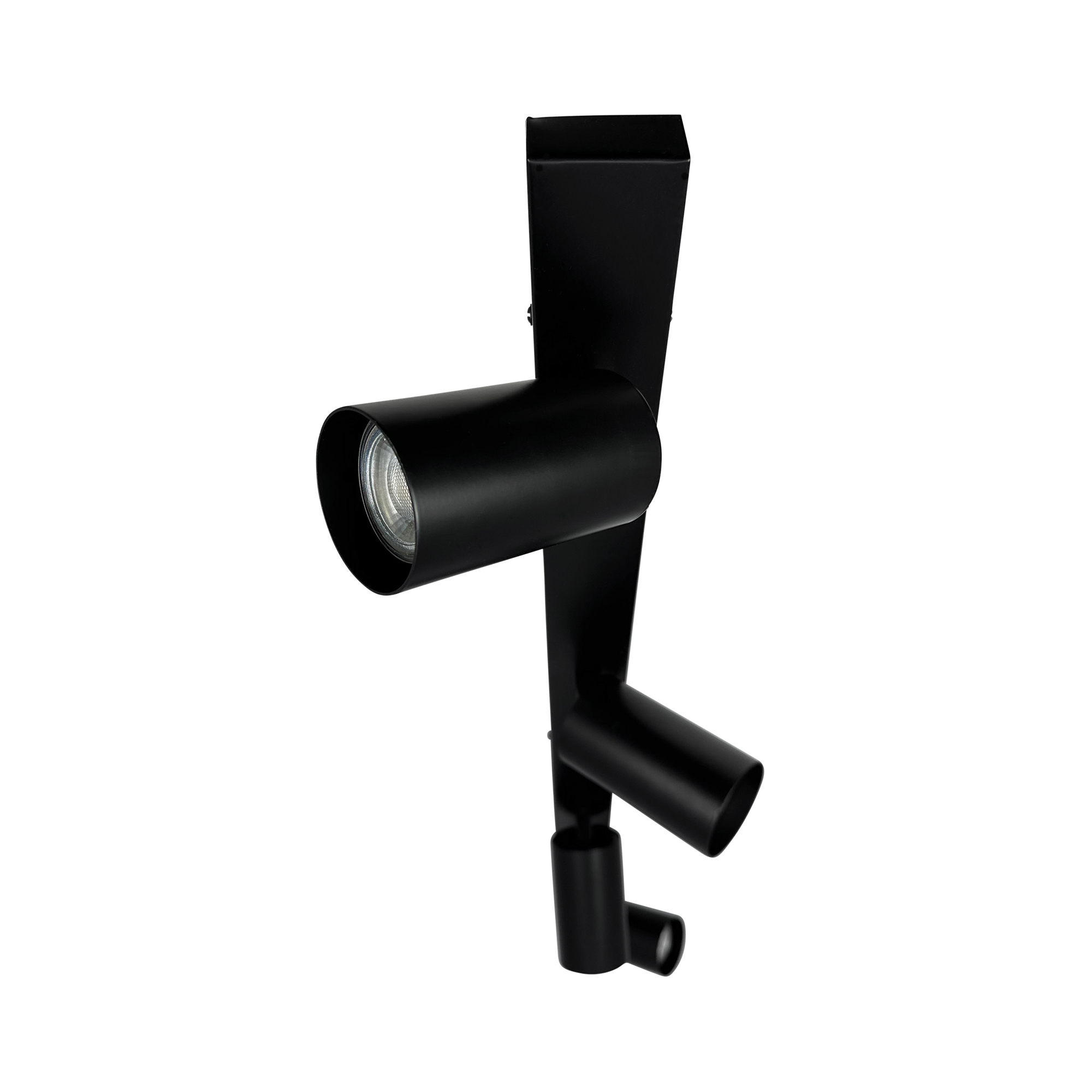 Spotlightskena Dyberg Larsen Modern 4 Spotlights Takbelysning