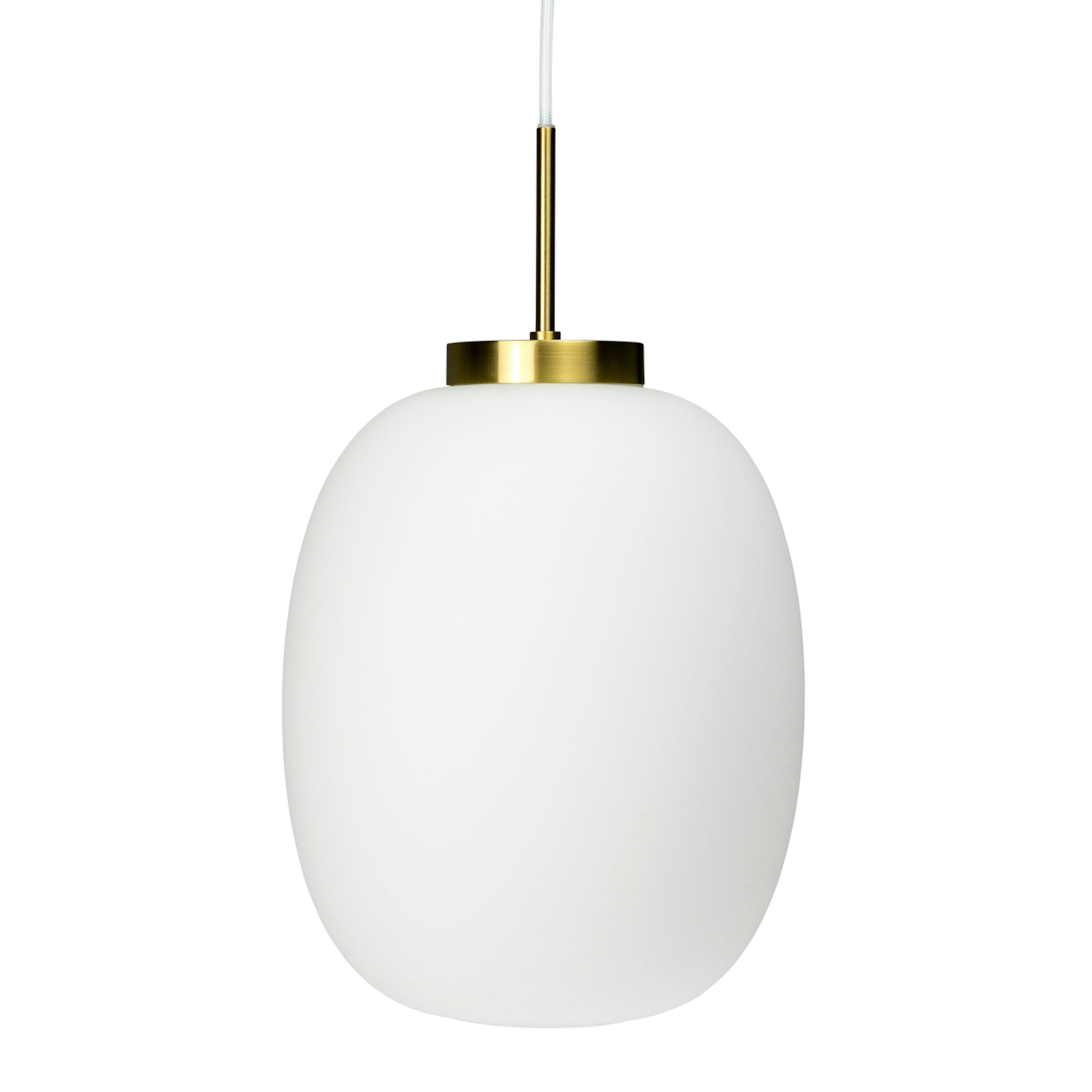 Taklampa Dyberg Larsen Pendel DL39 Opal