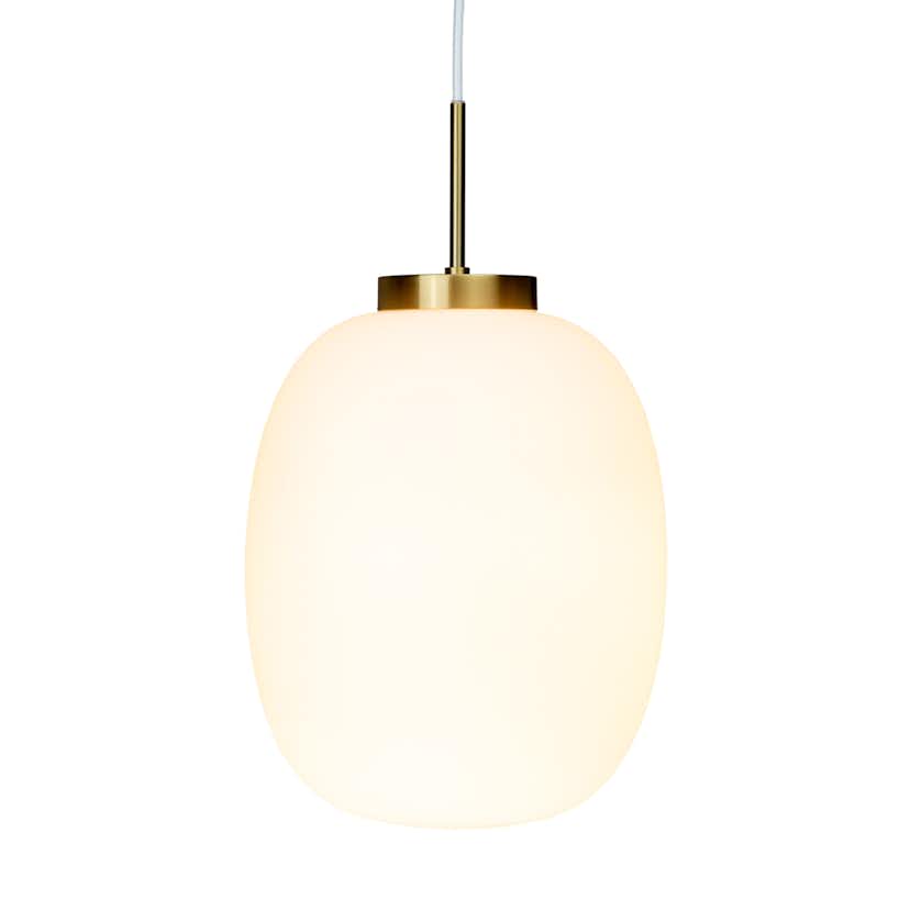 Taklampa Dyberg Larsen Pendel DL39 Opal