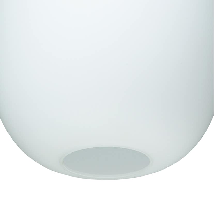 Taklampa Dyberg Larsen Pendel DL39 Opal