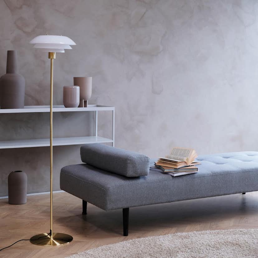 Golvlampa Dyberg Larsen DL31