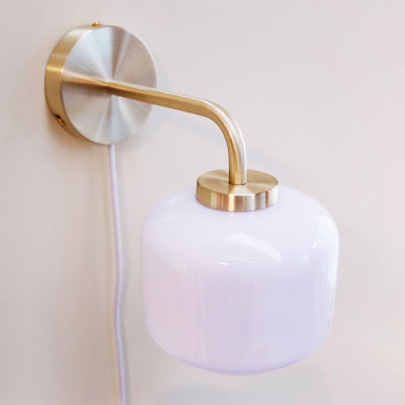 Vägglampa Dyberg Larsen Arp D15