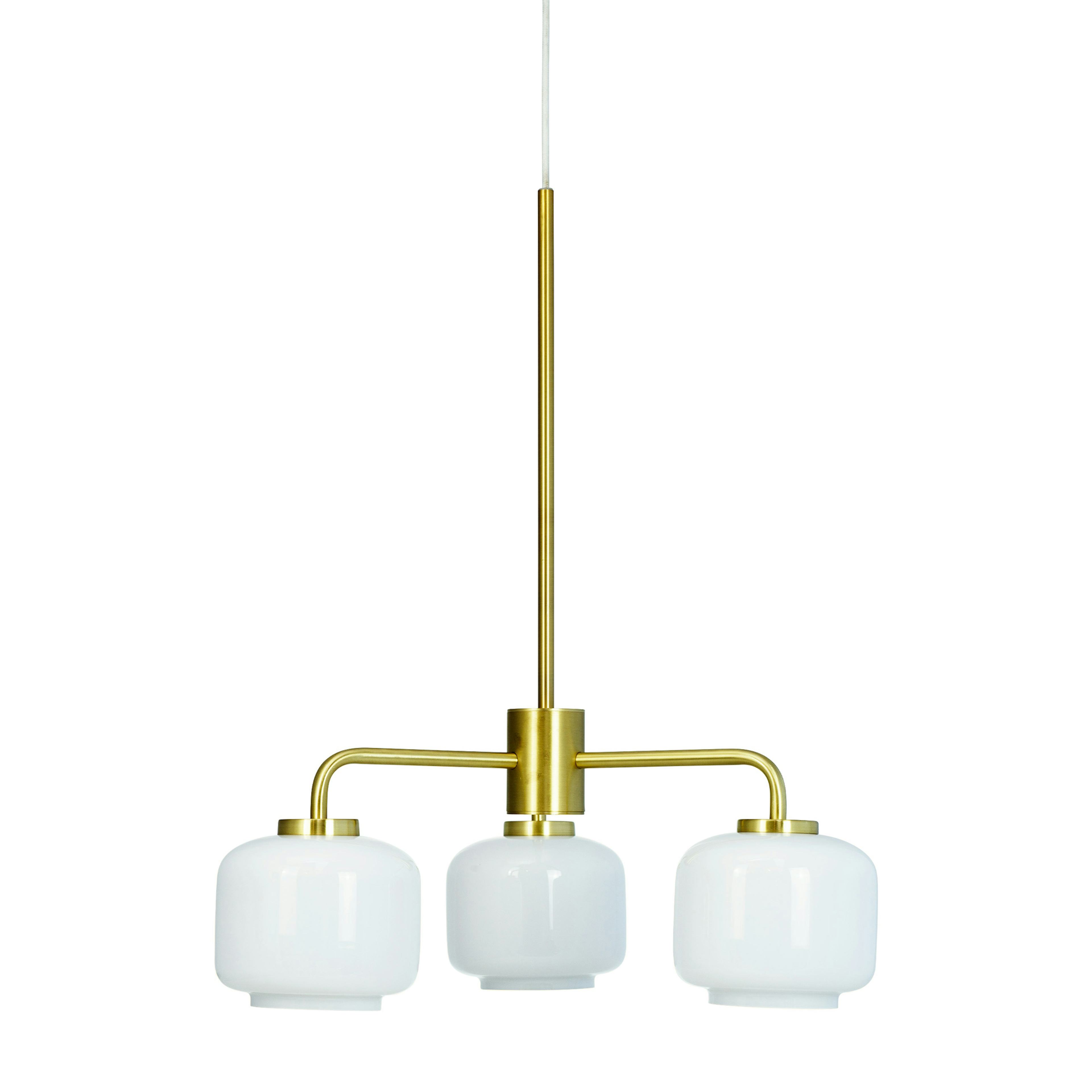 Takkrona Dyberg Larsen Arp 3-Armad