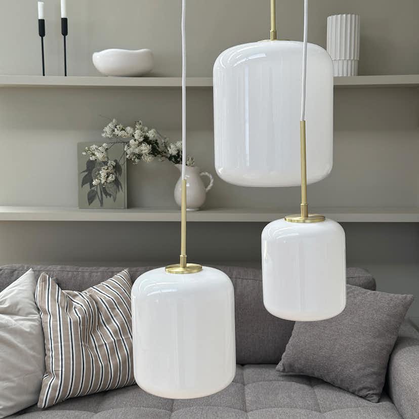 Taklampa Dyberg Larsen Silvia Pendel D25