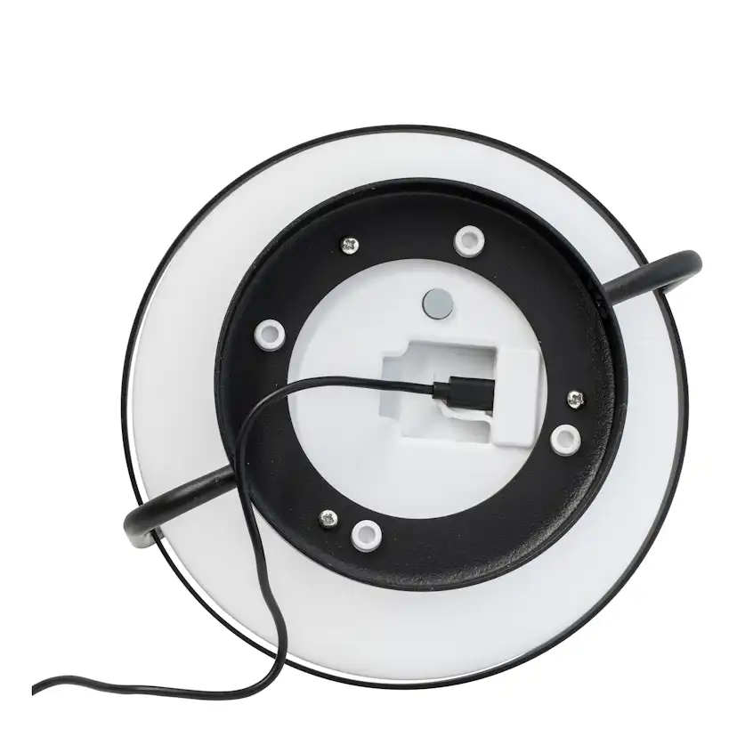 Solcellslampa Dyberg Larsen Summer LED-Lampa Uppladdningsbar D20