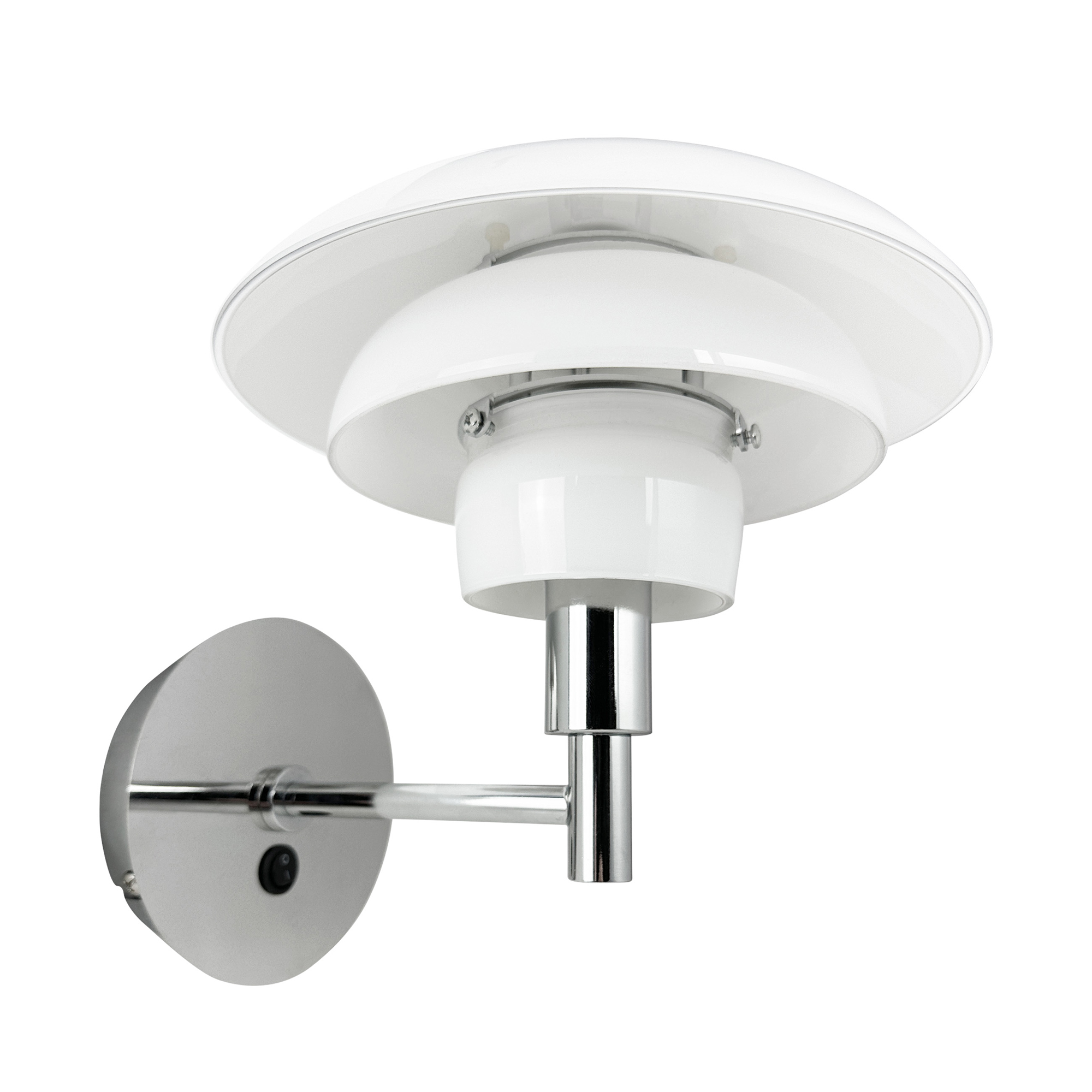 Vägglampa Dyberg Larsen Morph