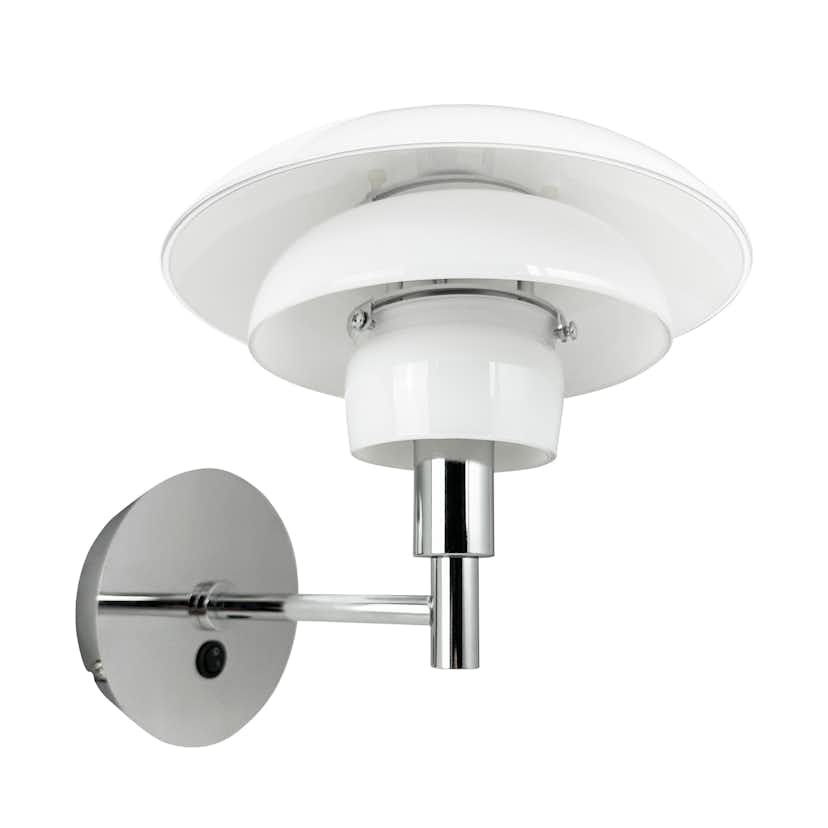 Vägglampa Dyberg Larsen Morph