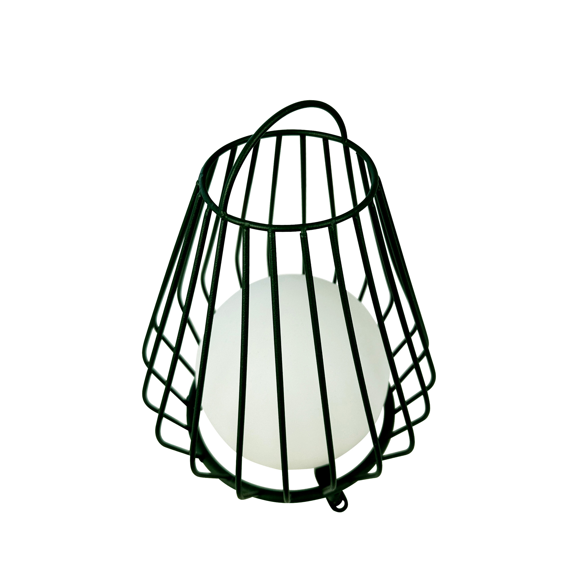 Solcellslampa Dyberg Larsen Evesham LED-Lykta Mini