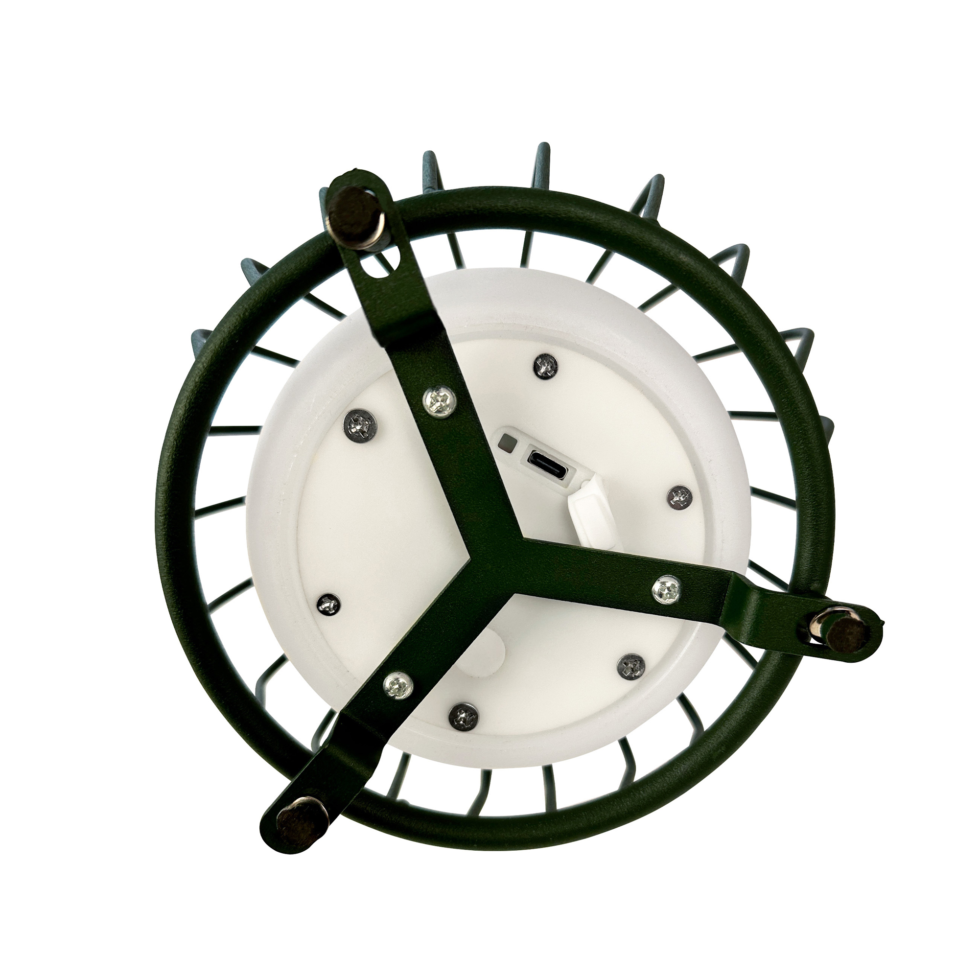 Solcellslampa Dyberg Larsen Evesham LED-Lykta Mini