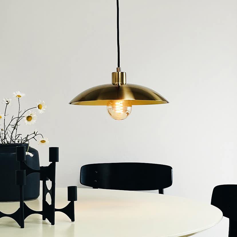 Taklampa Dyberg Larsen French collection Paris Pendel