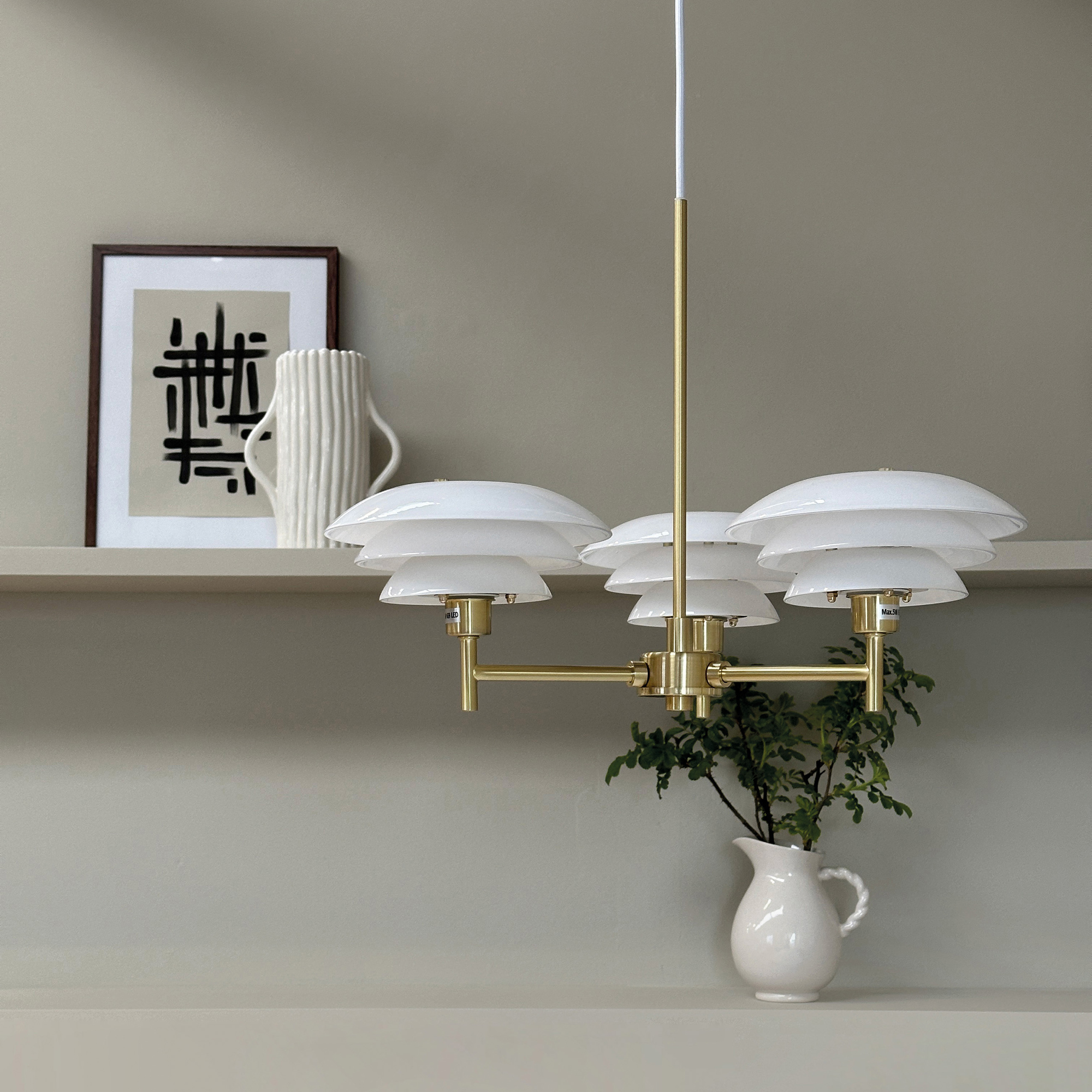 Takkrona Dyberg Larsen DL20 3 Kupor