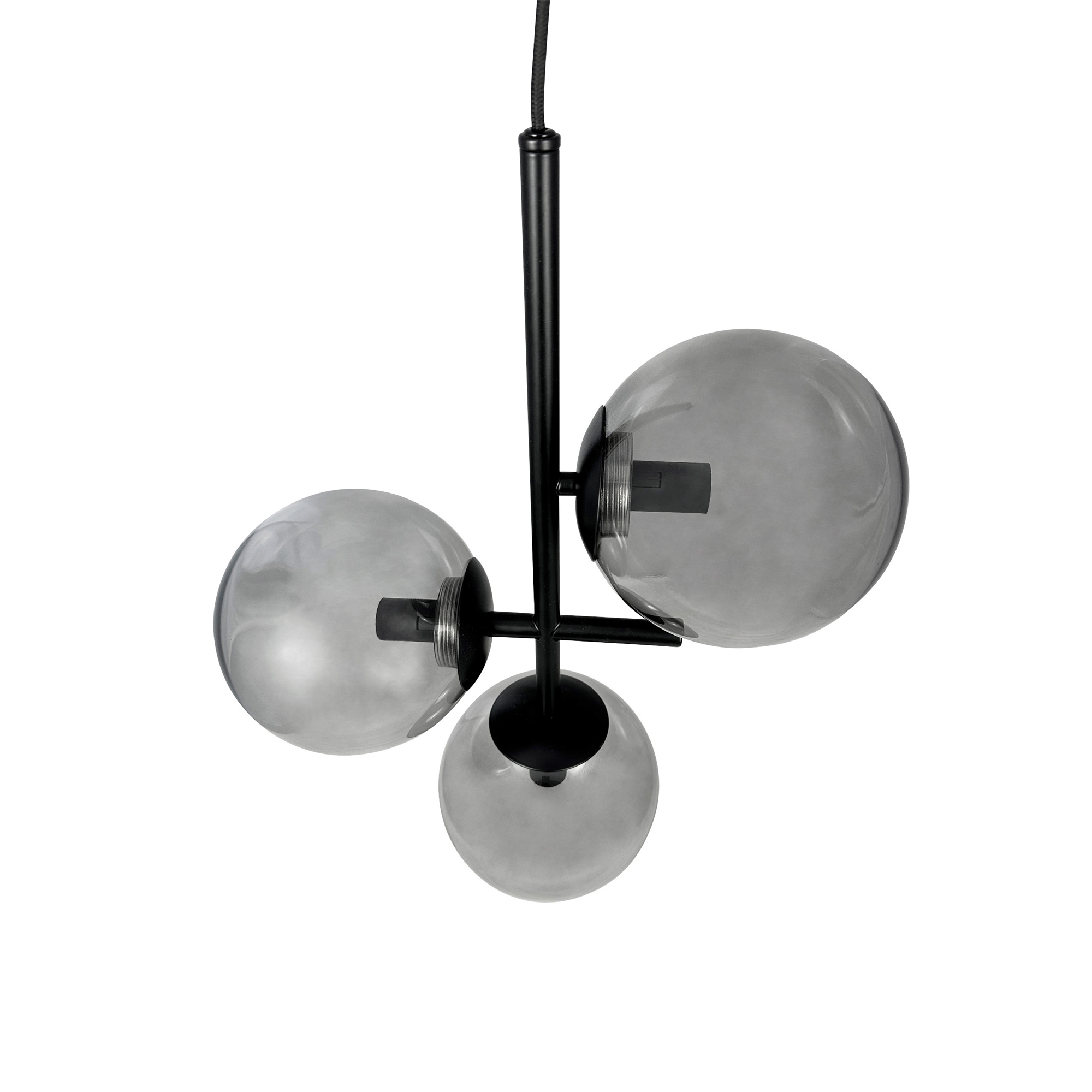 Taklampa Dyberg Larsen Como Pendel 3 Lampor