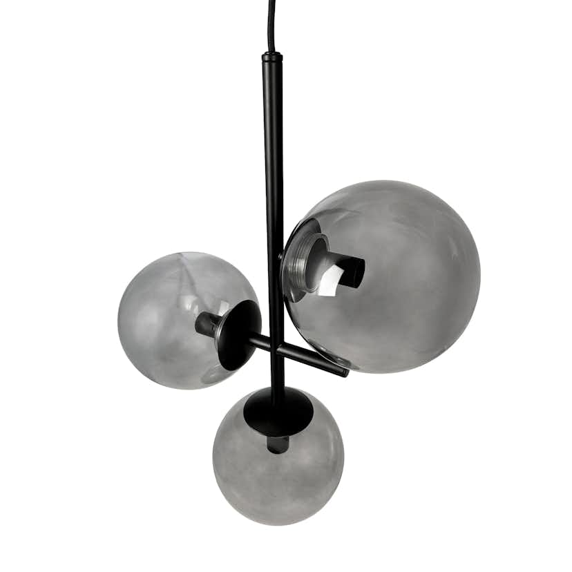 Taklampa Dyberg Larsen Como Pendel 3 Lampor