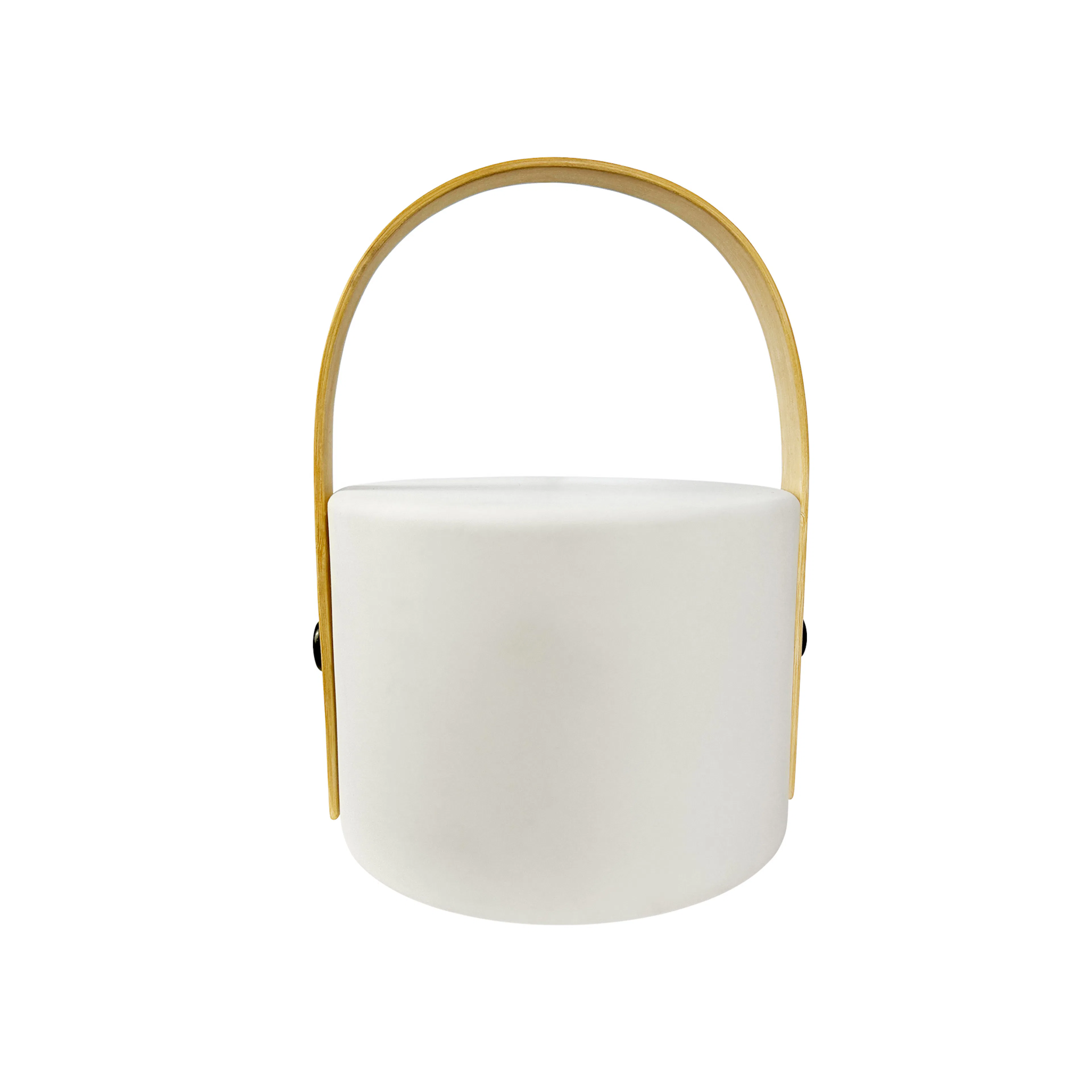 Solcellslampa Dyberg Larsen Carry Uppladdningsbar