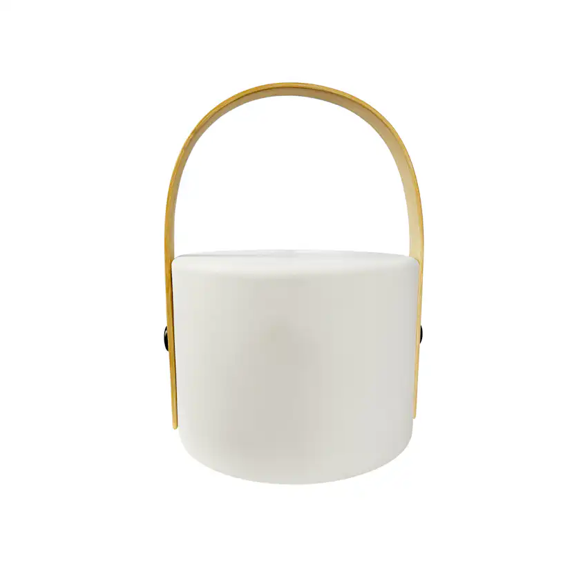 Solcellslampa Dyberg Larsen Carry Uppladdningsbar