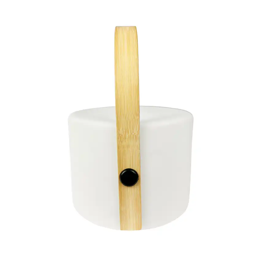 Solcellslampa Dyberg Larsen Carry Uppladdningsbar