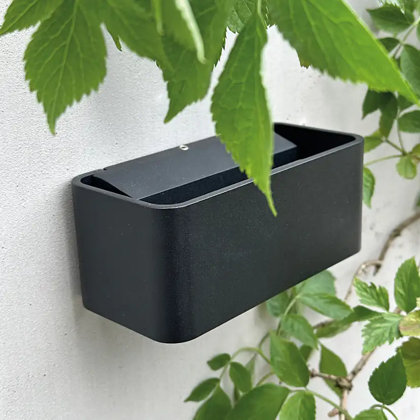 Fasadbelysning Dyberg Larsen Saturn