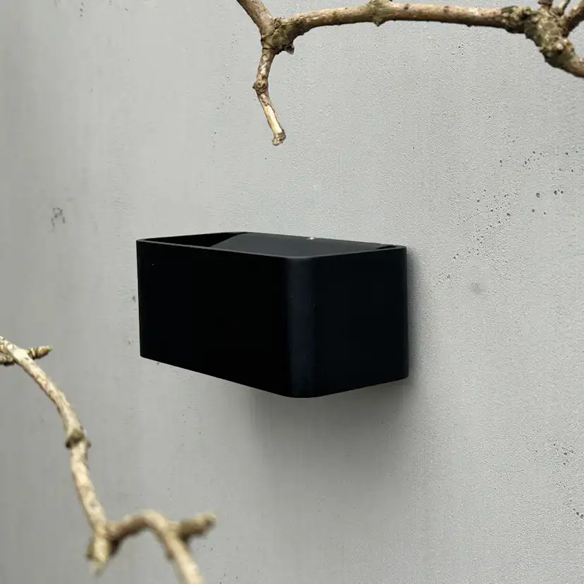 Fasadbelysning Dyberg Larsen Saturn