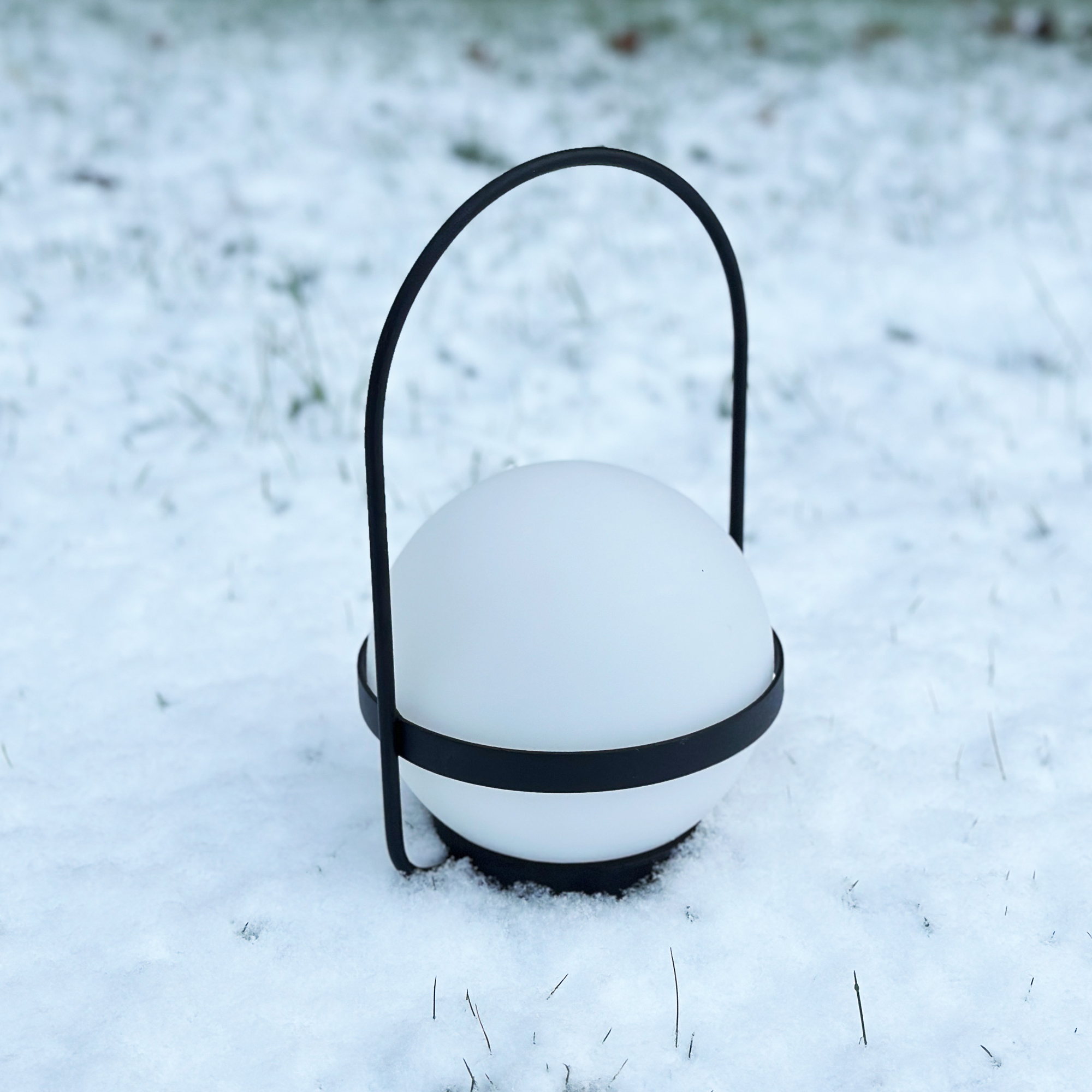 Solcellslampa Dyberg Larsen Summer LED-Lampa Uppladdningsbar D15