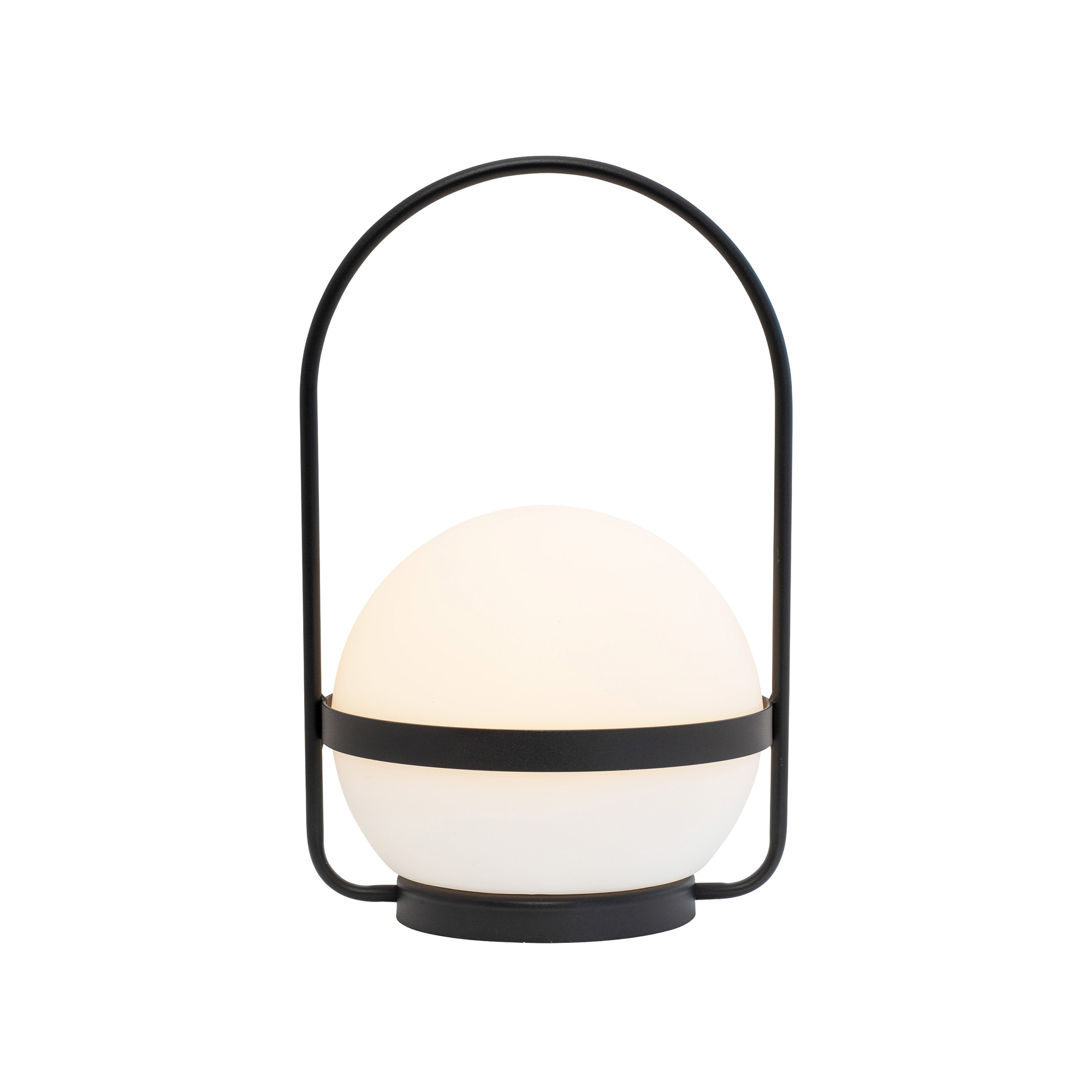 Solcellslampa Dyberg Larsen Summer LED-Lampa Uppladdningsbar D15