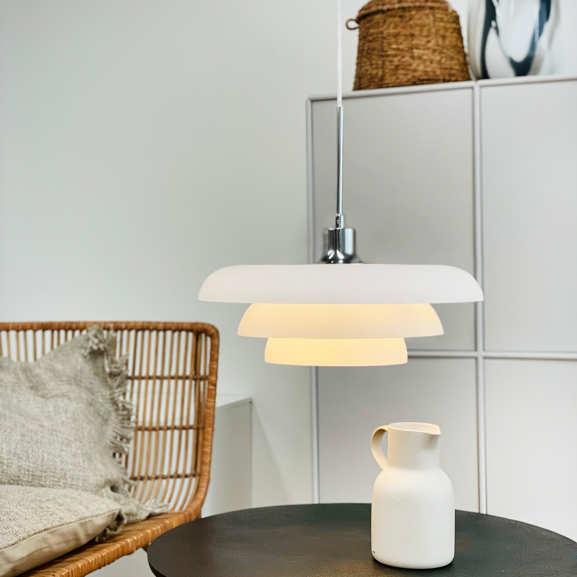 Taklampa Dyberg Larsen Ava Pendel D40