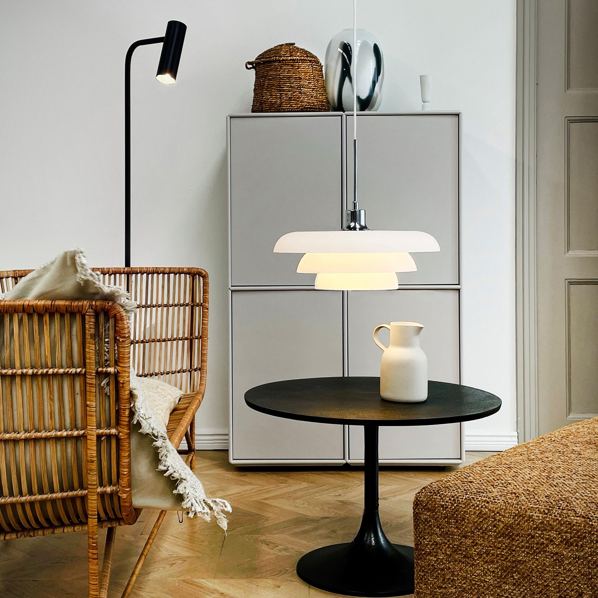 Taklampa Dyberg Larsen Ava Pendel D40