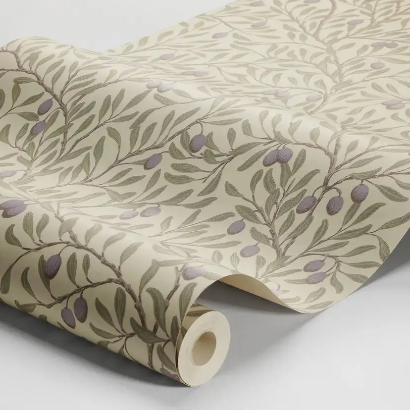 Tapet Boråstapeter Olivträd 5704