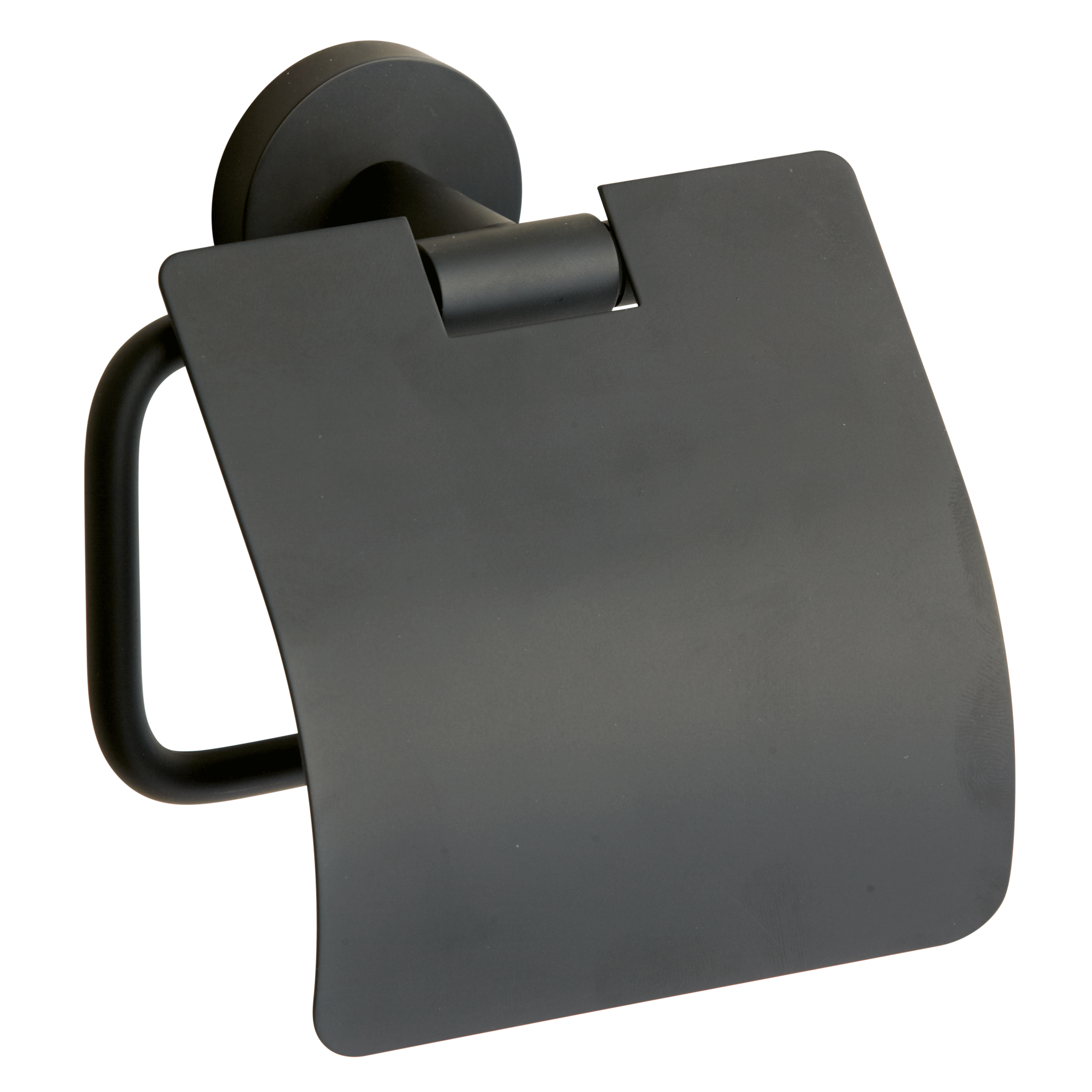 Toalettpappershållare med lock Lavabo Luna