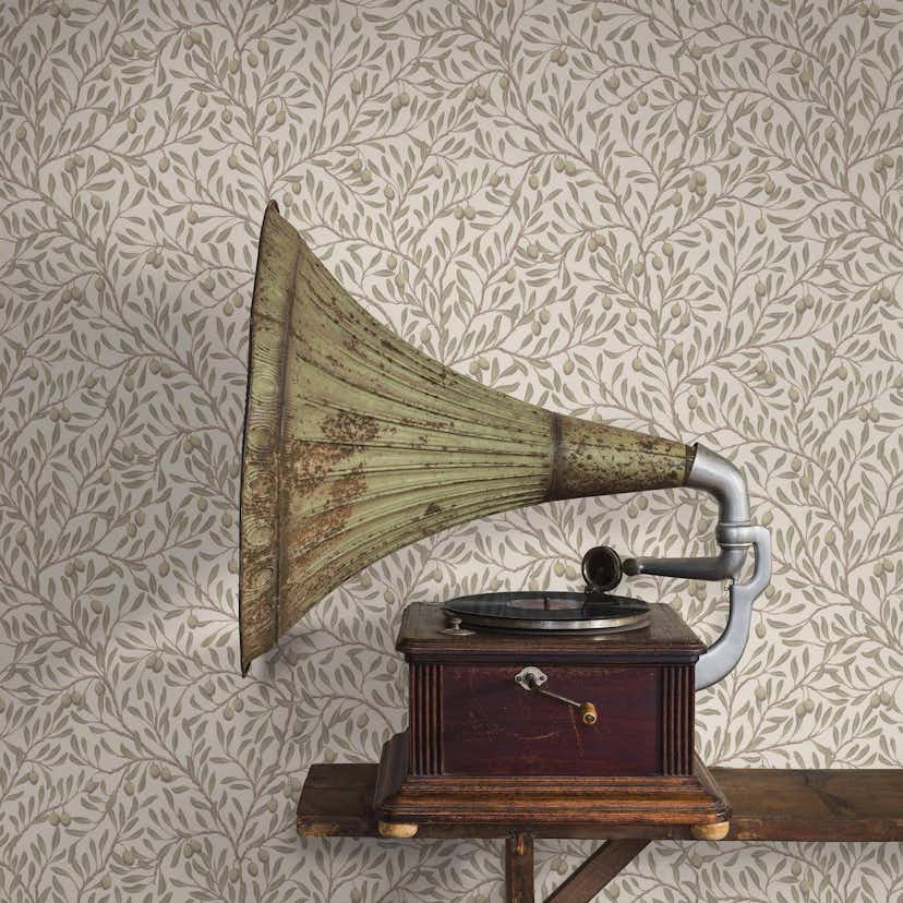 Tapet Boråstapeter Olivträd 5705