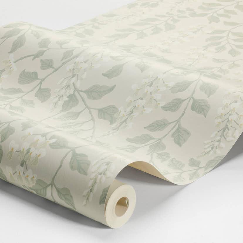 Tapet Boråstapeter Blåregn 5708